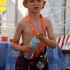 Zawody fmx i cross country Kwidzyn 2011 - Dziecko z butelka wody
