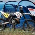 Zawody fmx i cross country Kwidzyn 2011 - Motocykl namiot paddock