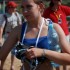 Zawody fmx i cross country Kwidzyn 2011 - Na starcie dziewczyna
