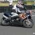 Zawody zrecznosciowe w Radomiu Gymkhana okiem fotografa - skladanie motocykla Honda Gymkhana Radom 2012