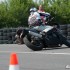 Zawody zrecznosciowe w Radomiu Gymkhana okiem fotografa - zlozenie motocykla Honda Gymkhana Radom 2012