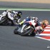 Zdjecia z World Superbike na torze Magny-Cours - Fores Berger