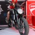 Zlot Ducati Jarocin 2012 - Dziewczyna na Diavelu