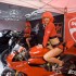 Zlot Ducati Jarocin 2012 - Motockle Ducati i dziewczyny