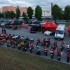 Zlot Ducati Jarocin 2012 - Parking Ducati