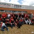 Zlot Ducati Jarocin 2012 - Uczestnicy Demomeetingu