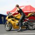 Coraz wiecej kobiet na motocyklach - Laska Daytona Fun and Safety Pro-Motor LUBLIN