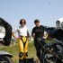 Coraz wiecej kobiet na motocyklach - motocyklistki Fun and Safety Pro-Motor LUBLIN