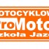 Kobieta na motocyklu pierwsze kroki - logo-ProMotor