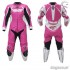 Kombinezony damskie - modnie i bezpiecznie - arlen ness ls1-5908l-an-pink
