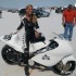 Motocykl dla kobiety - Leslie Porterfield