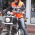 Motocykl dla kobiety - karolina h-d