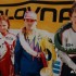 Taru Rinne kobieca legenda MotoGP - Taru Rinne podium