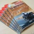 5 egzemplarzy ksiazki Ani Jackowskiej Kobieta na motocyklu do wygrania - Anna Jackowska - Kobieta na motocyklu