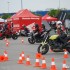 Darmowe wejsciowki i pojazd testowy na Honda Gymkhana w Warszawie - Plac treningow motocyklem