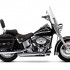 Harley-Davidson - Harley-Davidson Heritage Softail Classic