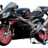 aprilia - rsv 1000 r nera