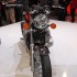 Honda CB1100 jak za dawnych lat - Nowosc Honda CB1100 2013