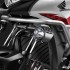 Honda CBR500R CB500F i CB500X rewolucja nadeszla - swiatla przeciwmgielne