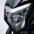 2013 Suzuki Inazuma lepiej pozno niz wcale - przednia lampa
