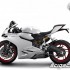 2014 Ducati 899 Panigale Royal Baby - biale