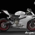 2014 Ducati 899 Panigale Royal Baby - bok