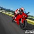 2014 Ducati 899 Panigale Royal Baby - czerwone