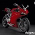 2014 Ducati 899 Panigale Royal Baby - prawy przod