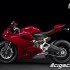 2014 Ducati 899 Panigale Royal Baby - profil