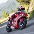 2014 Ducati 899 Panigale Royal Baby - zakret