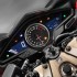 2014 Honda VFR800F reaktywacja legendy - Honda VFR zegary