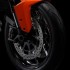 2014 KTM 1290 Super Duke Ksiaze Ciemnosci - przednie hamulce