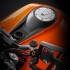 2014 KTM 1290 Super Duke Ksiaze Ciemnosci - zbiornik paliwa