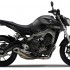 2014 Yamaha MT-09 frajda trzeciego stopnia - szary mat