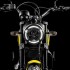 2015 Ducati Scrambler esencja rozrywki - przednia lampa