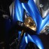 2015 Suzuki GSX S1000 naga bron - FA przednie swiatlo