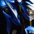2015 Suzuki GSX S1000 naga bron - przednia lampa