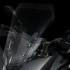 2015 Yamaha MT09 Tracer drugie oblicze przygody - regulowana szyba