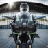 Kawasaki Ninja H2R sanktuarium mocy - Ninja H2R przod