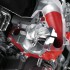 Kawasaki Ninja H2R sanktuarium mocy - budowa kompresora