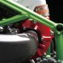 Kawasaki Ninja H2R sanktuarium mocy - rama kompresor