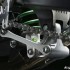 Kawasaki Ninja H2R sanktuarium mocy - tylne zawieszenie