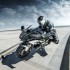 Kawasaki Ninja H2R sanktuarium mocy - zajscie na kolano