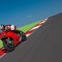 Ducati 1199 Panigale krol czerwonego dywanu - dynamika przod
