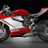 Ducati 1199 Panigale krol czerwonego dywanu - statyka Ducati bok