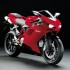 Ducati 848 ekskluzywnosc za rozsadne pieniadze - czerwone 848
