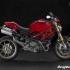 Ducati Monster 1100 potwory i spolka - monster1100 1