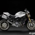 Ducati Monster 1100 potwory i spolka - monster1100 white