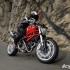 Ducati Monster 1100 potwory i spolka - monsterS ride