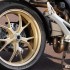 Ducati Monster 1100 potwory i spolka - tylne kolo